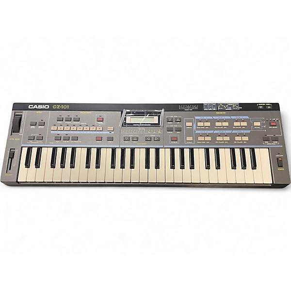 Used Casio CZ-101 Synthesizer