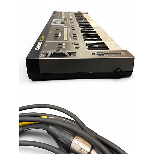 Used Casio CZ-101 Synthesizer