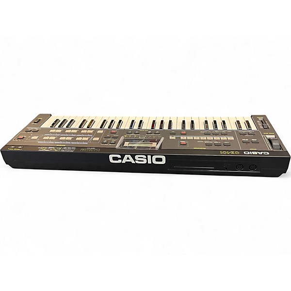 Used Casio CZ-101 Synthesizer