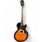 Used Epiphone Les Paul Junior Tobacco Burst Solid Body Electric Guitar thumbnail