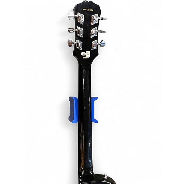 Used Epiphone Les Paul Junior Tobacco Burst Solid Body Electric Guitar