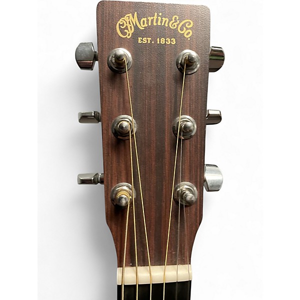 Used Martin ROAD SERIES SPECIAL Natural Acoustic Electric Guitar