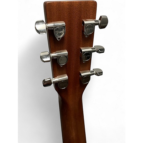 Used Martin ROAD SERIES SPECIAL Natural Acoustic Electric Guitar