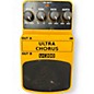 Used Behringer UC200 Stereo Chorus Effect Pedal