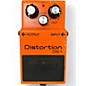 Used BOSS DS1 Distortion Effect Pedal