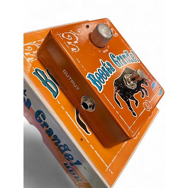 Used BBE BG20 Boosta Grande Effect Pedal