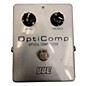 Used BBE OptiComp Compressor Effect Pedal thumbnail