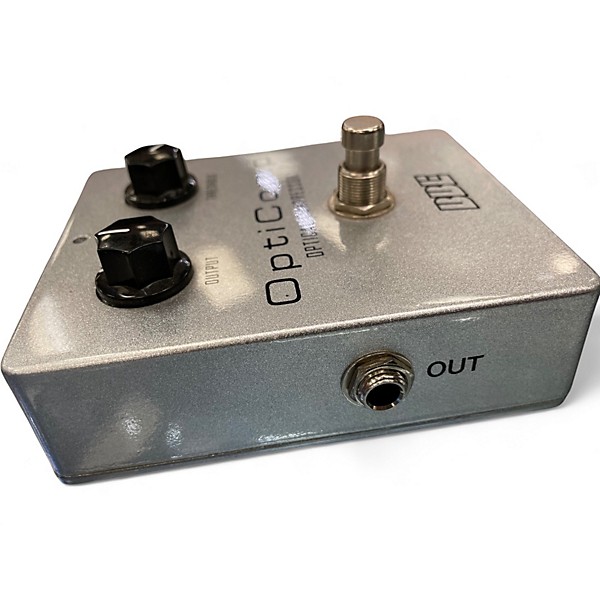 Used BBE OptiComp Compressor Effect Pedal