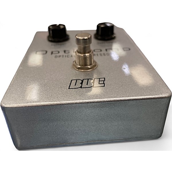 Used BBE OptiComp Compressor Effect Pedal