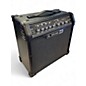 Used Line 6 Spider IV 15W 1X8 Guitar Combo Amp