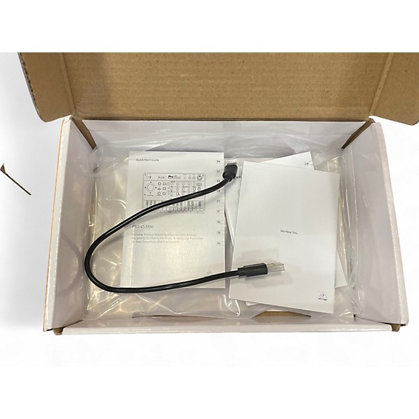 Used Behringer PRO VS MINI Synthesizer