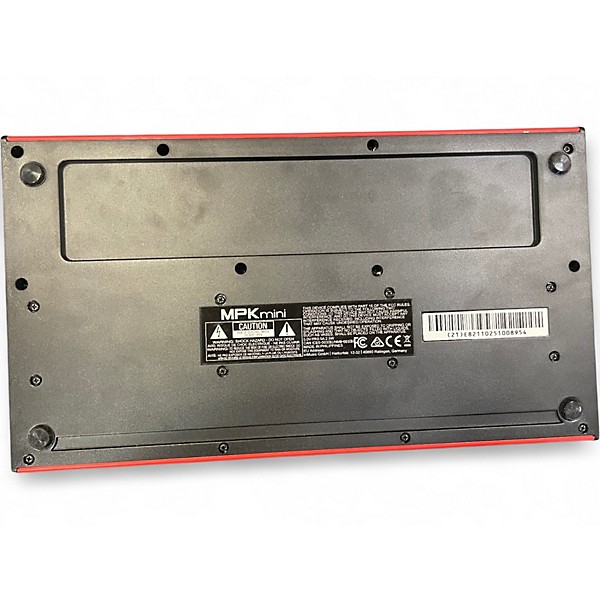 Used Akai Professional MPK Mini MIDI Controller