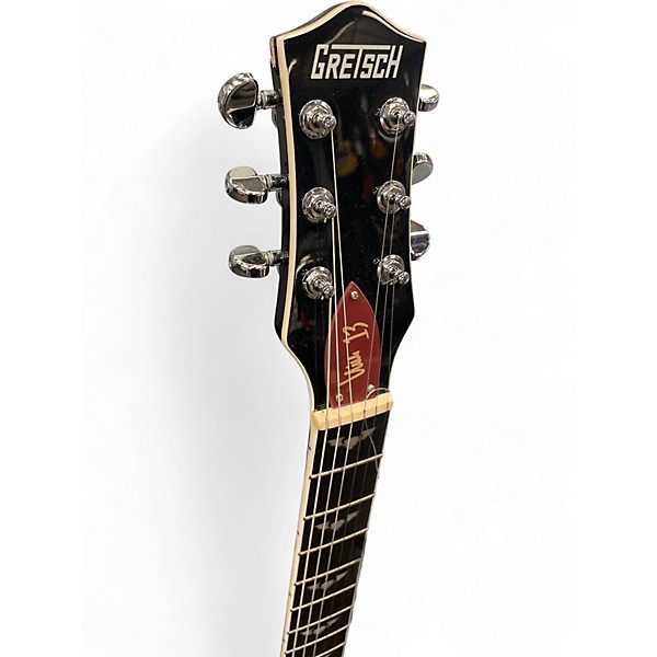 Used Gretsch Guitars G5230T Black Solid Body Electric Guitar