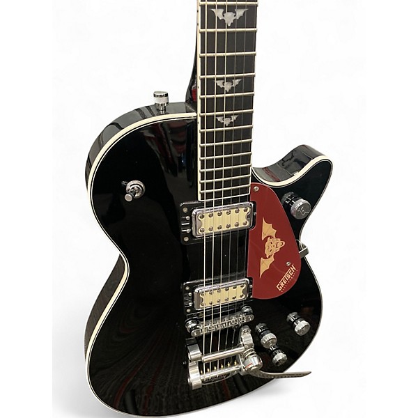 Used Gretsch Guitars G5230T Black Solid Body Electric Guitar