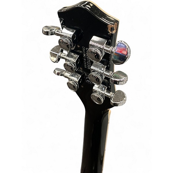 Used Gretsch Guitars G5230T Black Solid Body Electric Guitar