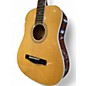 Used Mitchell DJ120 Junior Natural Acoustic Guitar
