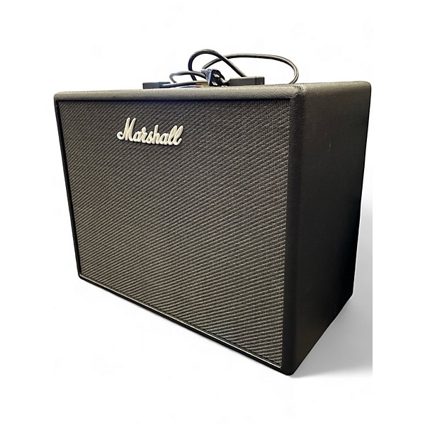 Used Marshall CODE 50W 1x12 Guitar Combo Amp