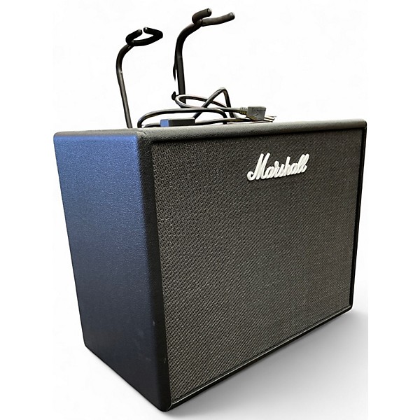 Used Marshall CODE 50W 1x12 Guitar Combo Amp