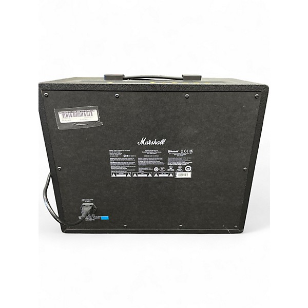 Used Marshall CODE 50W 1x12 Guitar Combo Amp