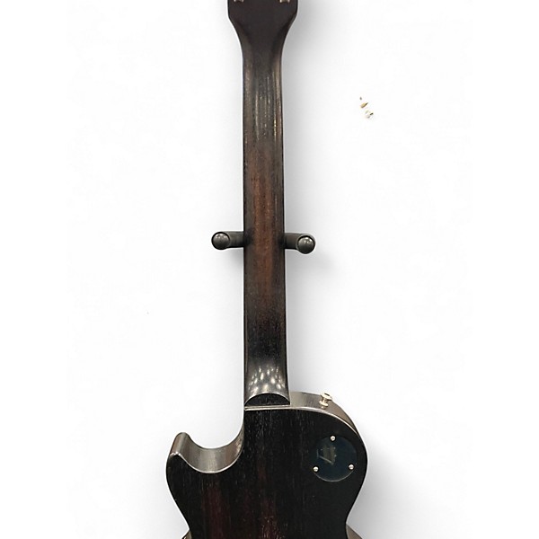 Used 2008 Gibson Dark Fire Les Paul Crimson Red Trans Solid Body Electric Guitar