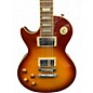 Used Gibson Les Paul Standard Left Handed Cherry Sunburst Electric Guitar