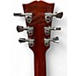 Used Gibson Les Paul Standard Left Handed Cherry Sunburst Electric Guitar