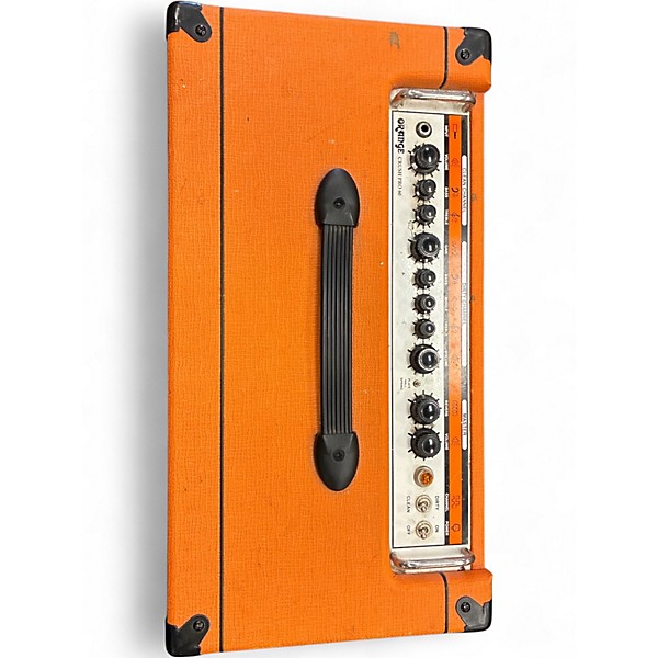 Used 2010s Orange Amplifiers CR60C Crush Pro 60W 1x12 Guitar Combo Amp