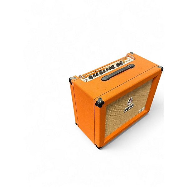 Used 2010s Orange Amplifiers CR60C Crush Pro 60W 1x12 Guitar Combo Amp