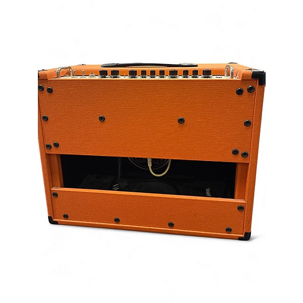 Used 2010s Orange Amplifiers CR60C Crush Pro 60W 1x12 Guitar Combo Amp
