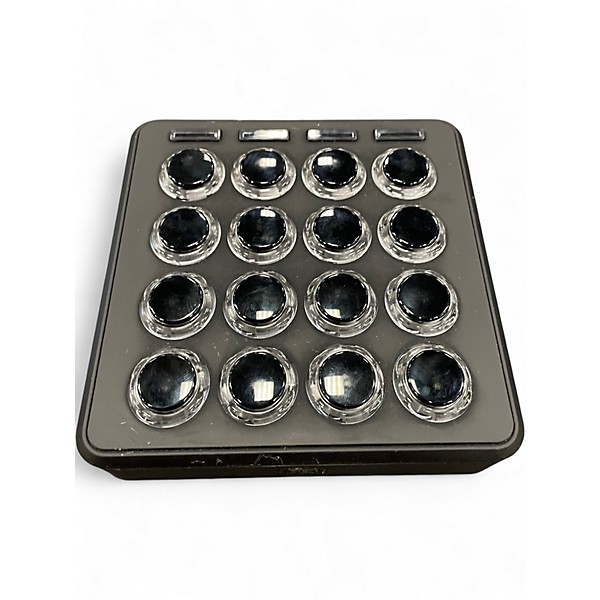 Used DJ TECH MF-0005 MIDI Controller