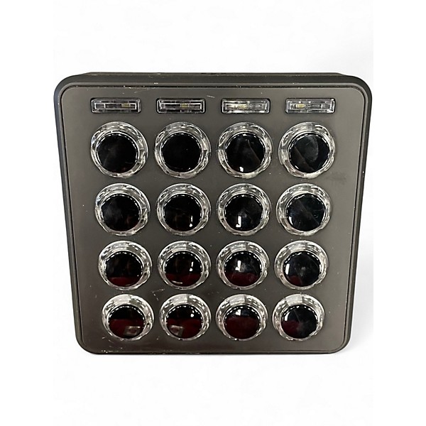 Used DJ TECH MF-0005 MIDI Controller