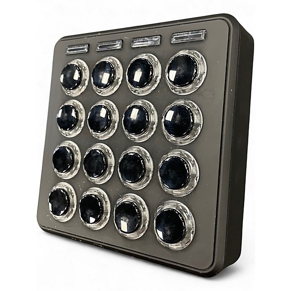 Used DJ TECH MF-0005 MIDI Controller