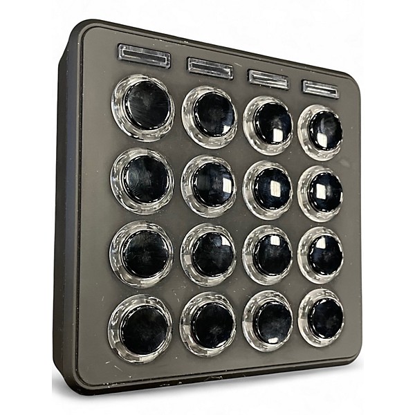 Used DJ TECH MF-0005 MIDI Controller