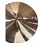 Used Paiste 20in PST7 Heavy Ride Cymbal