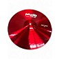Used Paiste 17in 900 Colorsound Heavy Crash Cymbal