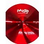 Used Paiste 19in 900 Colorsound Heavy Cymbal