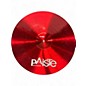 Used Paiste 19in 900 Colorsound Heavy Cymbal