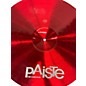 Used Paiste 19in 900 Colorsound Heavy Cymbal
