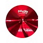 Used Paiste 18in 900 Colorsound Cymbal thumbnail