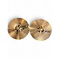 Used Paiste 14in PST5 Hi Hat Pair Cymbal thumbnail