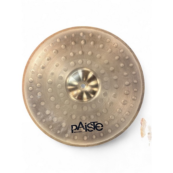 Used Paiste 14in PST5 Hi Hat Pair Cymbal