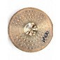 Used Paiste 14in PST5 Hi Hat Pair Cymbal