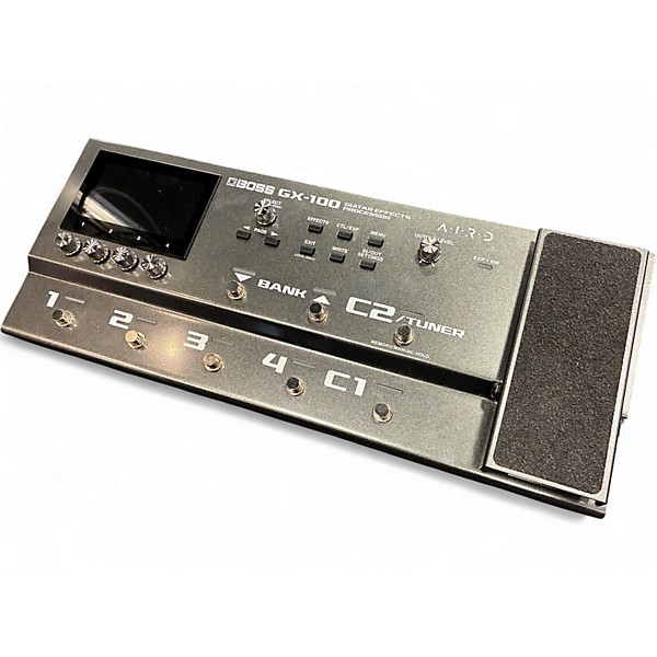 Used BOSS GX-100 Effect Processor