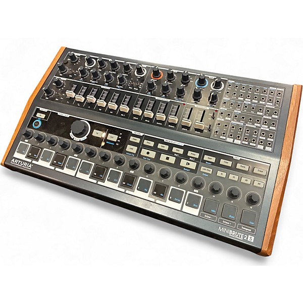Used Arturia Minibrute 2S Synthesizer