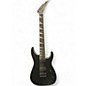 Used Jackson JEFF LOOMIS SL7HT Black Solid Body Electric Guitar thumbnail