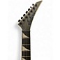 Used Jackson JEFF LOOMIS SL7HT Black Solid Body Electric Guitar