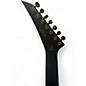 Used Jackson JEFF LOOMIS SL7HT Black Solid Body Electric Guitar