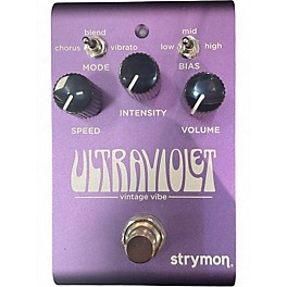 Used Strymon ULTRVOILET Effect Pedal