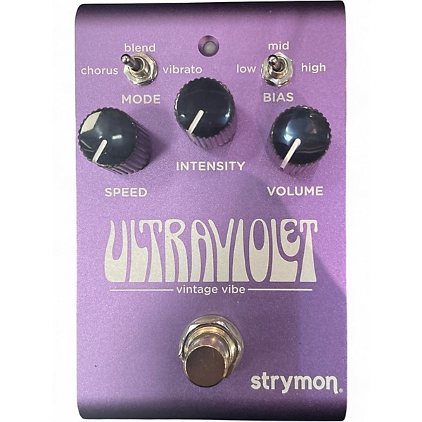 Used Strymon ULTRVOILET Effect Pedal