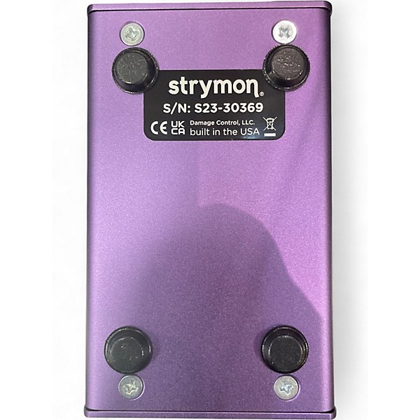 Used Strymon ULTRVOILET Effect Pedal